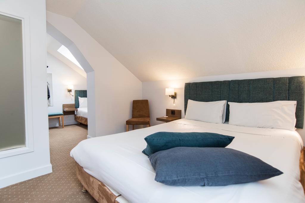 Hotel Les Lanchers Шамони Экстерьер фото