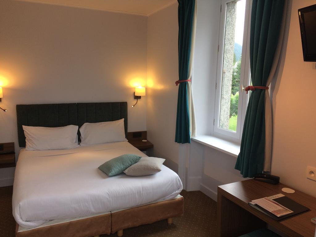 Hotel Les Lanchers Шамони Экстерьер фото